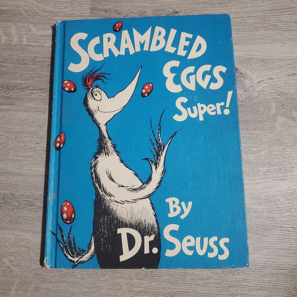 Dr Deuss Scrambled Eggs Super!
